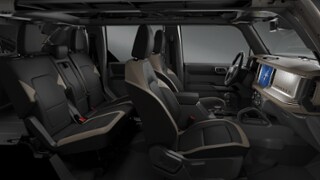 2026 Ford Bronco® Internal Image 1